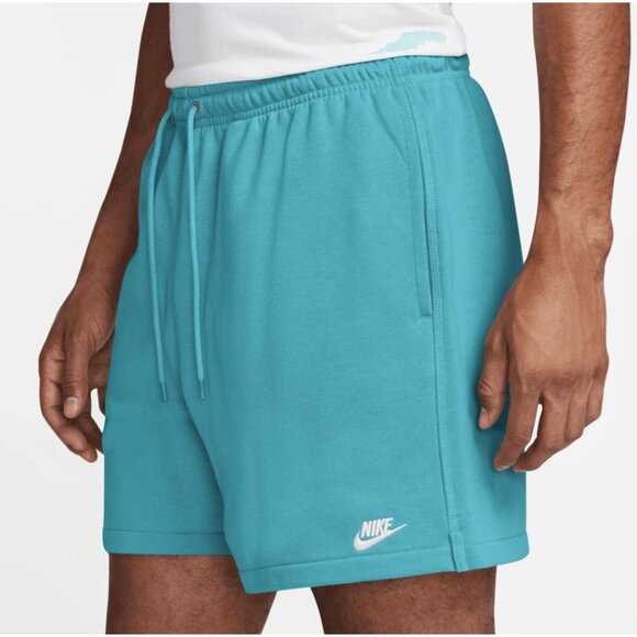 Nike FN3520-345 French Terry Flow Shorts Dusty Cactus ( 4XL ) - Picture 1 of 4